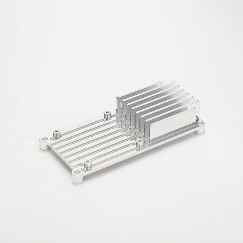 قطعات آسیاب چرخشی CNC