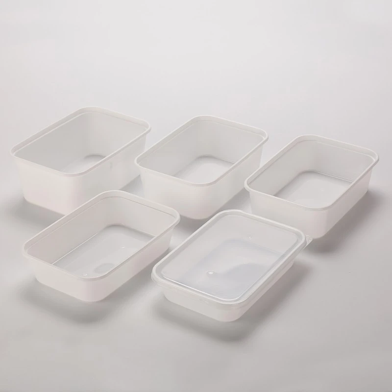 Compostable Food Packaging factory
